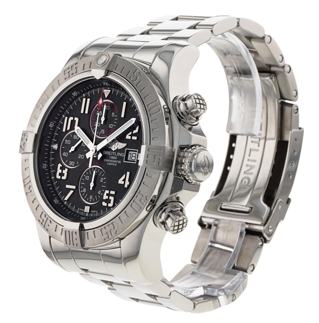 Breitling Super Avenger II A13371 Image 2